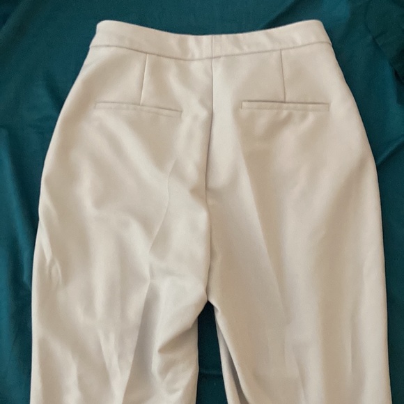 Zara Cream Trouser - Picture 5 of 5
